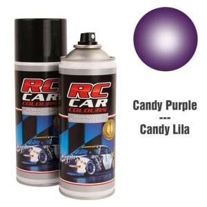 RC Car Colours Candy Ice Purple Nr 1024 Lexan paint 150ml