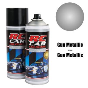 RC Car Colours Gun Metallic Nr 149 Lexan paint 150ml