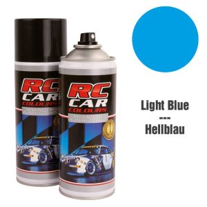 RC Car Colours Light Blue Nr 211 Lexan paint 150ml