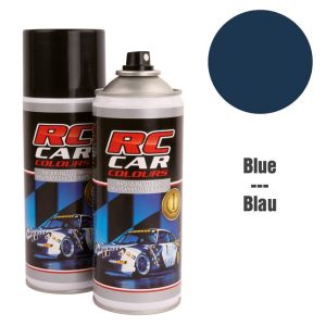 RC Car Colours Blue Nr 216 Lexan paint 150ml