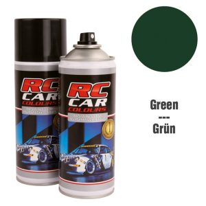 RC Car Colours Green Nr 312 Lexan paint 150ml