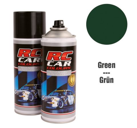 RC Car Colours Green Nr 312 Lexan paint 150ml