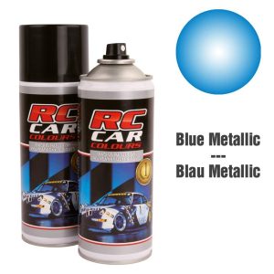 RC Car Colours Blue Metalic Nr 932 Lexan paint 150ml
