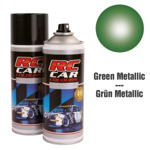 RC Car Colours Green Metalic Nr 934 Lexan paint 150ml