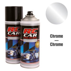 RC Car Colours Chrome Nr 940 Lexan paint 150ml
