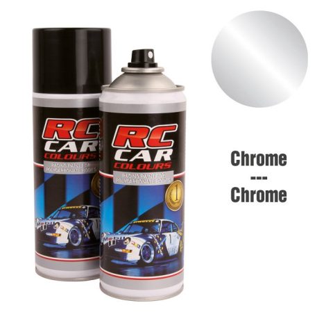 RC Car Colours Chrome Nr 940 Lexan paint 150ml