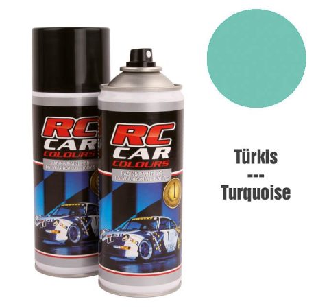 RC Car Colours Blue-Green Nr 946 Lexan paint 150ml