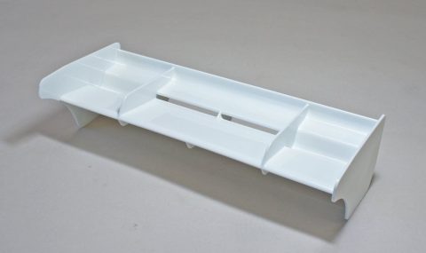 E1081W - Mugen Rear Wing White