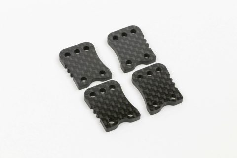 E2177 - Mugen Rear Link Plates (+3)