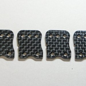 E2178 - Mugen Rear Link Plates (0)