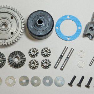 E2245-B - Mugen Center Differential Gear Set 46T
