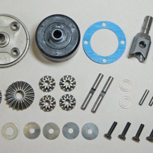 E2257-B - Mugen F/R Differential Gear Set 44T
