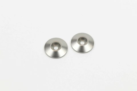 E2430 - Mugen Aluminium Wing Buttons