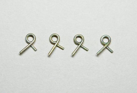 E2720 - Mugen Spring For 4-Pin Clutch 0.9Mm