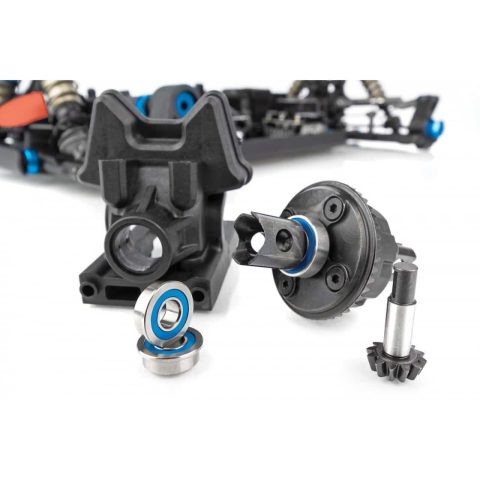 AS80945 - Team Associated RC8B4 Buggy Team Kit - Afbeelding 6