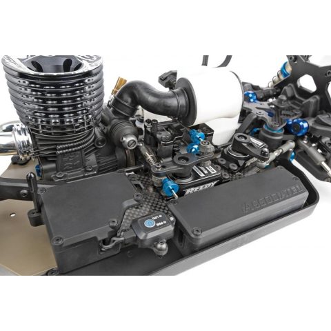 AS80945 - Team Associated RC8B4 Buggy Team Kit - Afbeelding 9