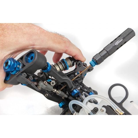 AS80945 - Team Associated RC8B4 Buggy Team Kit - Afbeelding 11