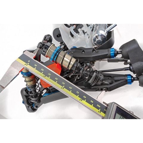 AS80945 - Team Associated RC8B4 Buggy Team Kit - Afbeelding 12