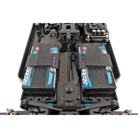 AS80946 - Team Associated RC8B4e Buggy Team Kit - Afbeelding 4