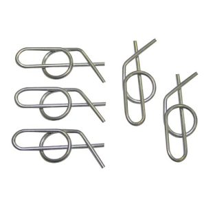 Ultimate Safety Body Clips (x5)