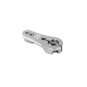 R17003G - Robitronic Servo Arm Alu 25T Grey