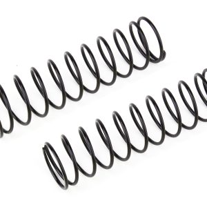 AS81235 - Rear Springs V2, black, 3.9 lb/in, L86, 11.50T, 1.6D