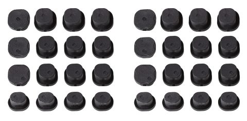 AS81520 - RC8B4 Arm Mount Inserts