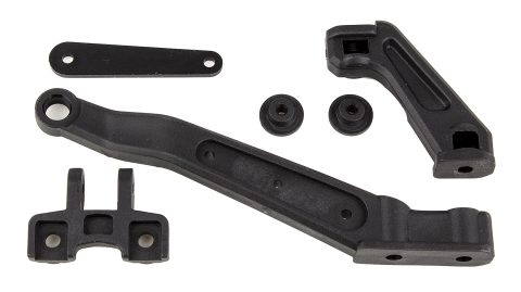AS81525 - RC8B4 Chassis Brace Set
