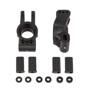 AS81545 - RC8B4 Rear Hub Set