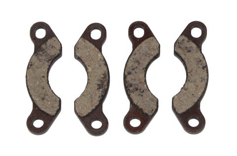 AS81551 - RC8B4 Brake Pad Set
