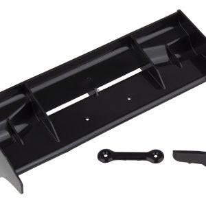 AS81553 - RC8B4 Wing black