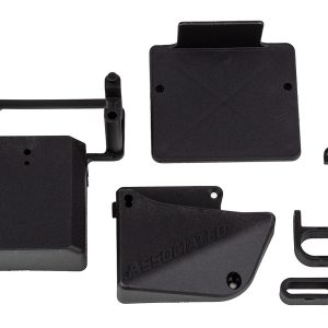 AS81572 - RC8B4e Receiver Box and ESCTray