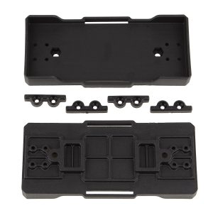 AS81574 - RC8B4e Battery Trays