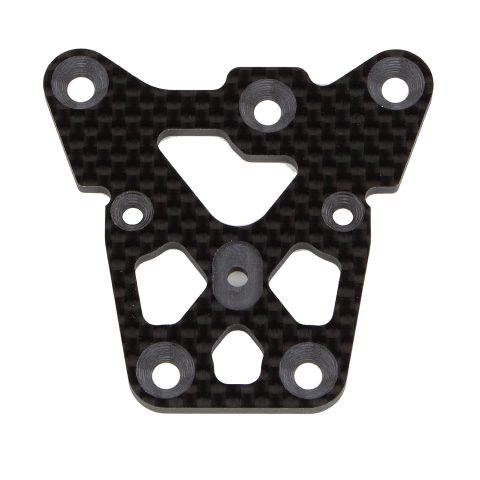 AS81576 - RC8B4e Front Top Plate