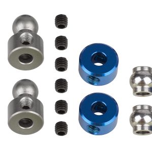 AS81585 - RC8B4 Antiroll Bar Hardware