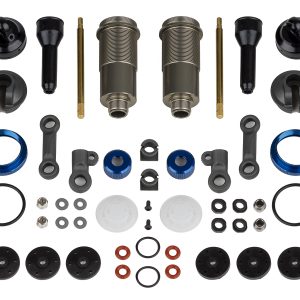 AS81586 - RC8B4 Shock Kit, front