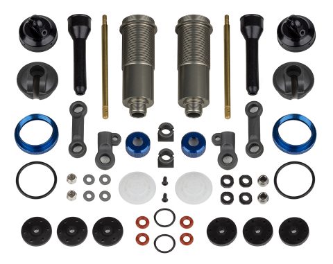 AS81587 - RC8B4 Shock Kit, rear