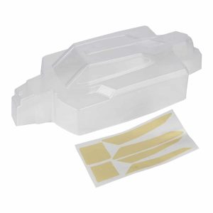 AS81583 - Team Associated RC8B4e Body Gamma clear
