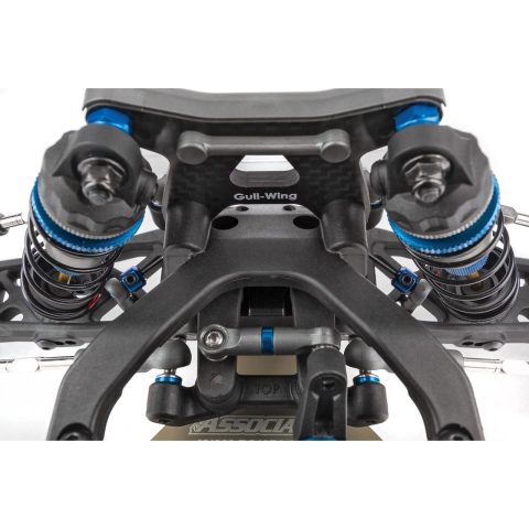 AS90034 - Team Associated RC10B6.4 Team Kit - Afbeelding 2