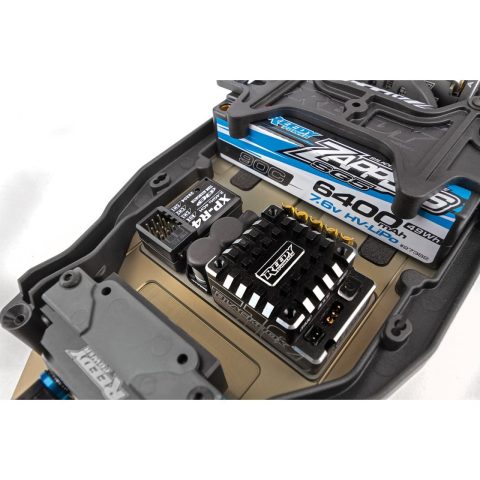 AS90035 - Team Associated RC10B6.4D Team Kit - Afbeelding 10