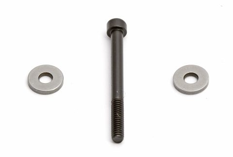 AS6573 - Team Associated Diff Thrust Washer and Bolt