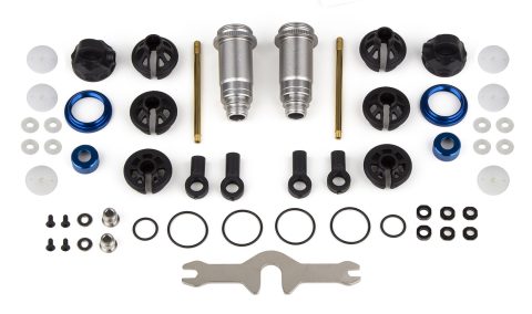 AS72032 - Team Associated 12x27.5mm Shock Kit V2