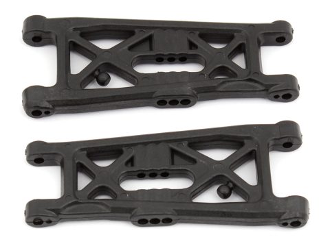 AS91671 - Team Associated RC10B6 Flat Front Suspension Arms