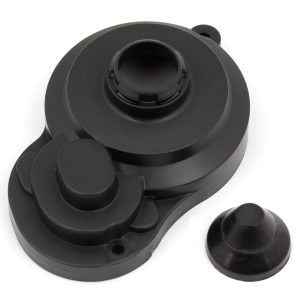 AS91712 - Team Associated RC10B6 Gear Cover, 3-gear