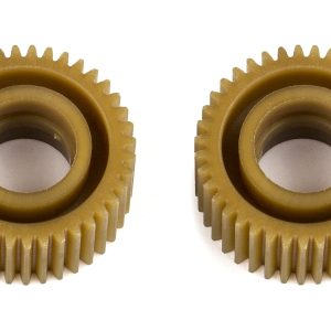 AS91716 - Team Associated RC10B6 Idler Gear, 39T, laydown