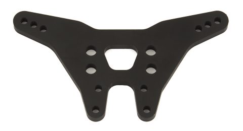 AS91726 - Team Associated RC10B6 Rear Shock Tower, G10, flat