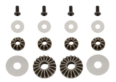 AS91780 - Team Associated RC10B6.1 Gear Diff Rebuild Kit