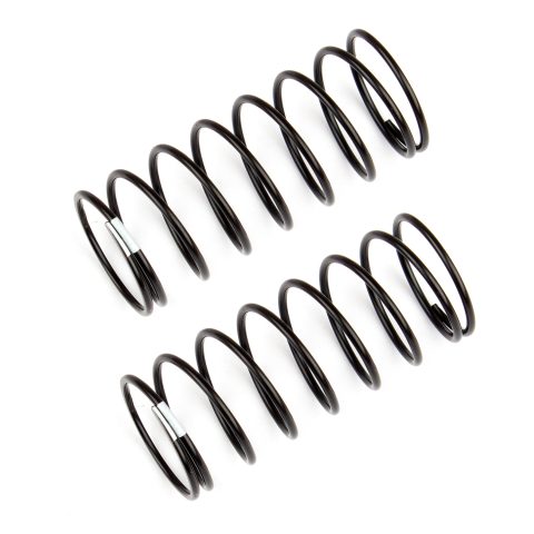 AS91831 - Team Associated Front Shock Springs, white, 3.40 lb/in, L44 mm