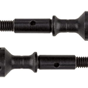 AS91859 - Team Associated RC10B6.2 CVA Axles, +2mm