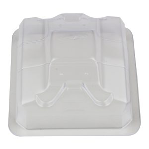AS91866 - Team Associated RC10B6.2 Front Wing, clear